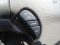 2005 Chrysler Sebring Light Taupe Interior Controls Photo