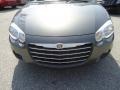 2005 Graphite Metallic Chrysler Sebring Limited Convertible  photo #33