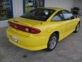 2004 Rally Yellow Chevrolet Cavalier LS Sport Coupe  photo #3