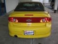 2004 Rally Yellow Chevrolet Cavalier LS Sport Coupe  photo #4
