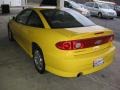 2004 Rally Yellow Chevrolet Cavalier LS Sport Coupe  photo #5