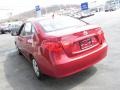 2009 Apple Red Pearl Hyundai Elantra GLS Sedan  photo #5