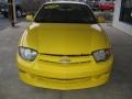 2004 Rally Yellow Chevrolet Cavalier LS Sport Coupe  photo #7