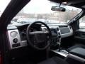 2013 Race Red Ford F150 FX4 SuperCrew 4x4  photo #10