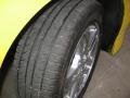 Rally Yellow - Cavalier LS Sport Coupe Photo No. 20