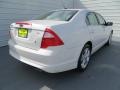 White Platinum Tri-Coat - Fusion SE Photo No. 4