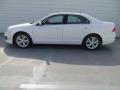 White Platinum Tri-Coat - Fusion SE Photo No. 6