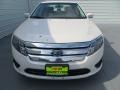 White Platinum Tri-Coat - Fusion SE Photo No. 8