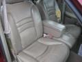 2000 Buick Century Taupe Interior Interior Photo