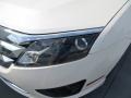 White Platinum Tri-Coat - Fusion SE Photo No. 11