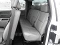 Summit White - Sierra 2500HD Extended Cab Utility Truck Photo No. 11