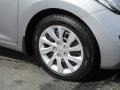 2012 Titanium Gray Metallic Hyundai Elantra GLS  photo #3