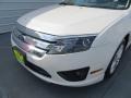 White Platinum Tri-Coat - Fusion SE Photo No. 12