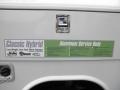 Summit White - Sierra 2500HD Extended Cab Utility Truck Photo No. 12