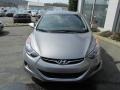 2012 Titanium Gray Metallic Hyundai Elantra GLS  photo #4