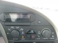 1999 Oldsmobile Aurora Neutral Interior Controls Photo