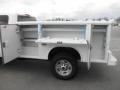 Summit White - Sierra 2500HD Extended Cab Utility Truck Photo No. 13