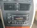 1999 Oldsmobile Aurora Neutral Interior Audio System Photo