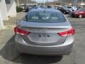 2012 Titanium Gray Metallic Hyundai Elantra GLS  photo #7