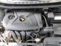 Titanium Gray Metallic - Elantra GLS Photo No. 10