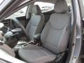 2012 Titanium Gray Metallic Hyundai Elantra GLS  photo #11