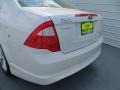 White Platinum Tri-Coat - Fusion SE Photo No. 21