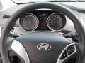 2012 Titanium Gray Metallic Hyundai Elantra GLS  photo #18