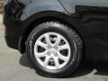 2012 Ultra Black Hyundai Accent GS 5 Door  photo #3