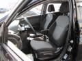 2012 Ultra Black Hyundai Accent GS 5 Door  photo #10