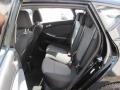 2012 Ultra Black Hyundai Accent GS 5 Door  photo #17