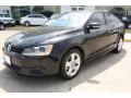 Black - Jetta TDI Sedan Photo No. 3