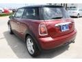 Nightfire Red Metallic - Cooper Hardtop Photo No. 7