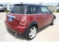 Nightfire Red Metallic - Cooper Hardtop Photo No. 9