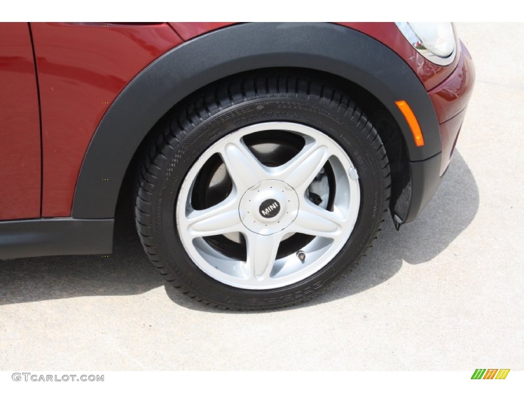2007 Mini Cooper Hardtop Wheel Photo #79477903