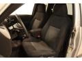 2008 Chevrolet Colorado Ebony Interior Front Seat Photo