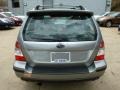 2007 Crystal Gray Metallic Subaru Forester 2.5 X Premium  photo #3