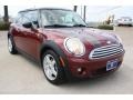 Nightfire Red Metallic - Cooper Hardtop Photo No. 26