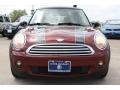 Nightfire Red Metallic - Cooper Hardtop Photo No. 27