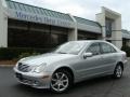 2007 Iridium Silver Metallic Mercedes-Benz C 280 4Matic Luxury  photo #1