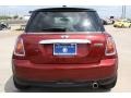 Nightfire Red Metallic - Cooper Hardtop Photo No. 33