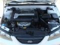 Nordic White - Elantra GLS Sedan Photo No. 26