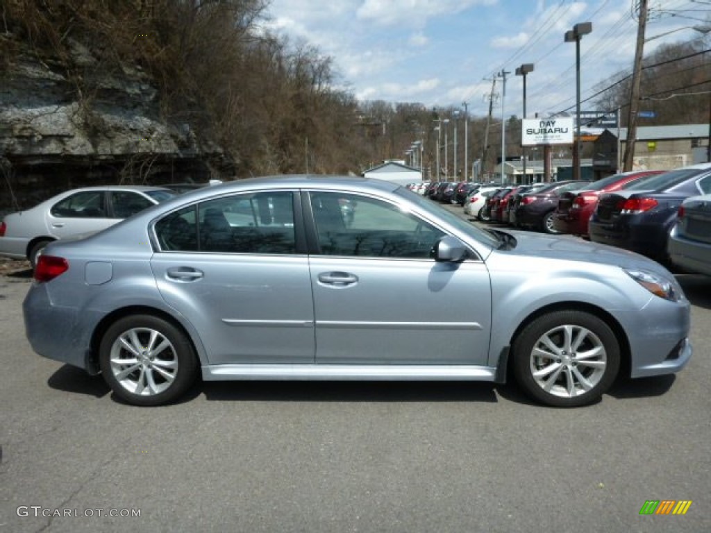 Ice Silver Metallic 2013 Subaru Legacy 3.6R Limited Exterior Photo #79478615