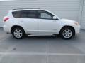 2010 Blizzard White Pearl Toyota RAV4 Limited  photo #3