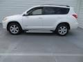 2010 Blizzard White Pearl Toyota RAV4 Limited  photo #6