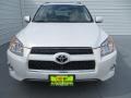 2010 Blizzard White Pearl Toyota RAV4 Limited  photo #8