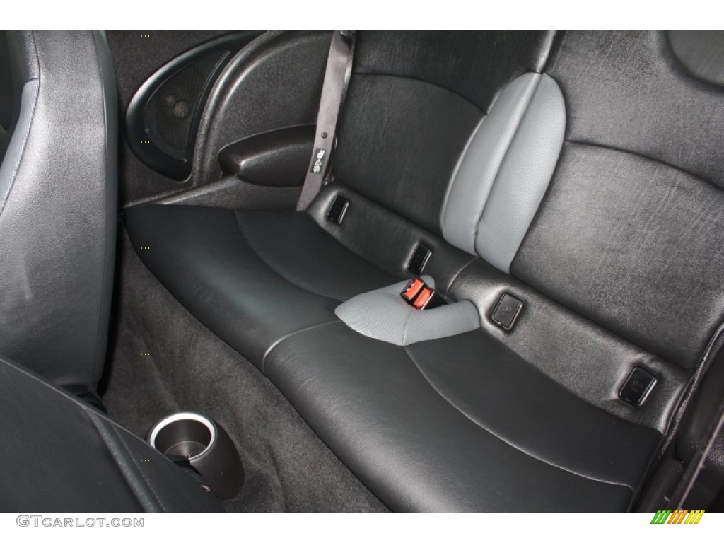 2007 Cooper Hardtop - Nightfire Red Metallic / Grey/Carbon Black photo #51