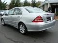 2007 Iridium Silver Metallic Mercedes-Benz C 280 4Matic Luxury  photo #6