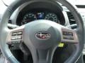 Black Steering Wheel Photo for 2013 Subaru Legacy #79478867