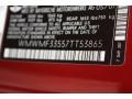 Nightfire Red Metallic - Cooper Hardtop Photo No. 59