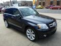 2010 Capri Blue Metallic Mercedes-Benz GLK 350 4Matic  photo #3